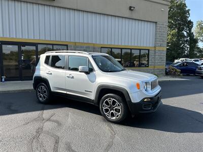 2015 Jeep Renegade Limited   - Photo 7 - Elkhart, IN 46514