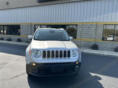 2015 Jeep Renegade Limited   - Photo 8 - Elkhart, IN 46514