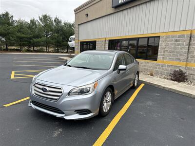 2016 Subaru Legacy 2.5i Premium Sedan