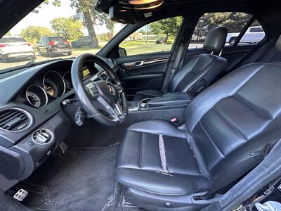 2012 Mercedes-Benz C 300 Sport 4MATIC   - Photo 15 - Elkhart, IN 46514