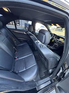 2012 Mercedes-Benz C 300 Sport 4MATIC   - Photo 12 - Elkhart, IN 46514