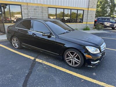 2012 Mercedes-Benz C 300 Sport 4MATIC   - Photo 5 - Elkhart, IN 46514