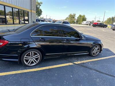 2012 Mercedes-Benz C 300 Sport 4MATIC   - Photo 6 - Elkhart, IN 46514