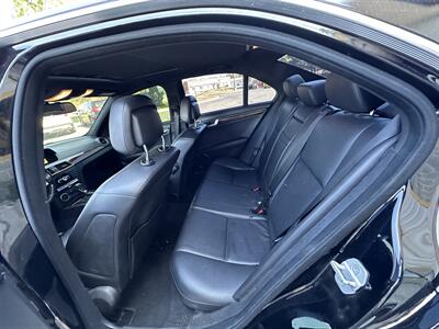 2012 Mercedes-Benz C 300 Sport 4MATIC   - Photo 14 - Elkhart, IN 46514