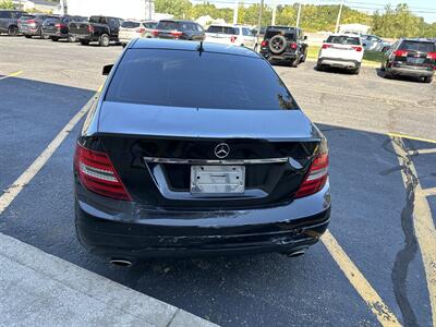 2012 Mercedes-Benz C 300 Sport 4MATIC   - Photo 8 - Elkhart, IN 46514