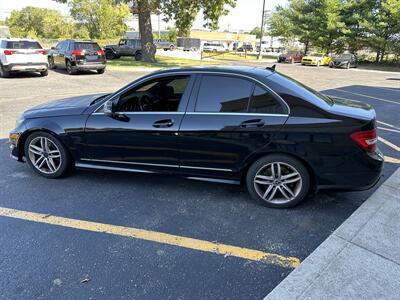 2012 Mercedes-Benz C 300 Sport 4MATIC   - Photo 3 - Elkhart, IN 46514