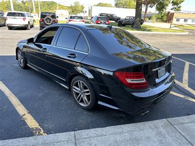 2012 Mercedes-Benz C 300 Sport 4MATIC   - Photo 4 - Elkhart, IN 46514