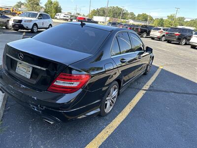 2012 Mercedes-Benz C 300 Sport 4MATIC   - Photo 7 - Elkhart, IN 46514