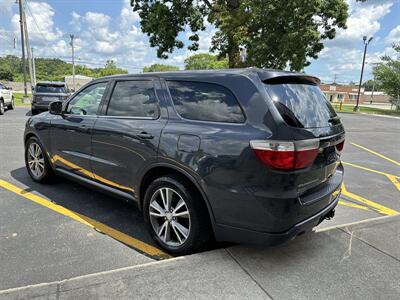 2013 Dodge Durango R/T   - Photo 2 - Elkhart, IN 46514