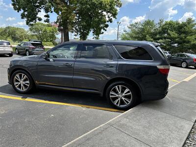 2013 Dodge Durango R/T   - Photo 25 - Elkhart, IN 46514