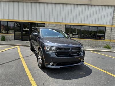 2013 Dodge Durango R/T   - Photo 9 - Elkhart, IN 46514