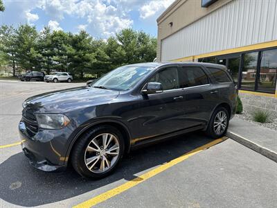 2013 Dodge Durango R/T   - Photo 27 - Elkhart, IN 46514
