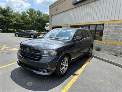 2013 Dodge Durango R/T SUV