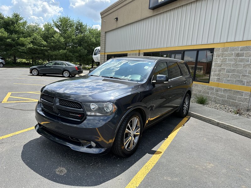 2013 Dodge Durango R/T - Photo 1 - Elkhart, IN 46514