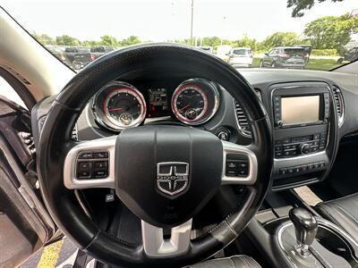 2013 Dodge Durango R/T   - Photo 20 - Elkhart, IN 46514