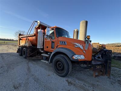 2009 Mack GU800 Granite   - Photo 7 - Elkhart, IN 46514
