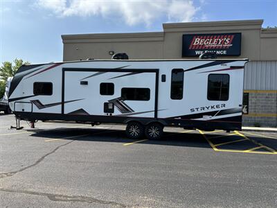 2023 Cruiser RV Stryker ST2916   - Photo 7 - Elkhart, IN 46514