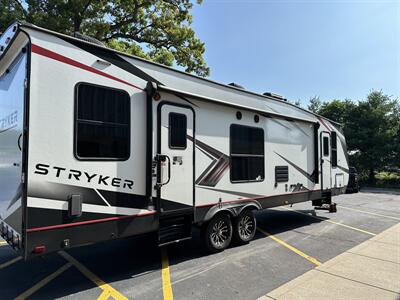 2023 Cruiser RV Stryker ST2916   - Photo 2 - Elkhart, IN 46514
