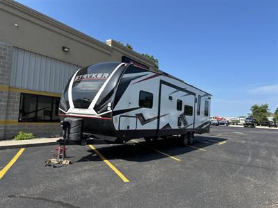 2023 Cruiser RV Stryker ST2916   - Photo 3 - Elkhart, IN 46514
