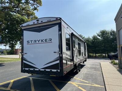 2023 Cruiser RV Stryker ST2916   - Photo 4 - Elkhart, IN 46514