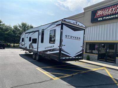 2023 Cruiser RV Stryker ST2916   - Photo 8 - Elkhart, IN 46514