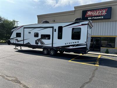 2023 Cruiser RV Stryker ST2916   - Photo 6 - Elkhart, IN 46514