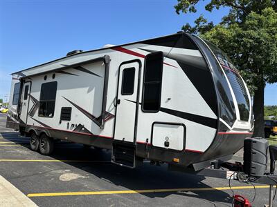 2023 Cruiser RV Stryker ST2916
