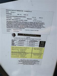 2023 Cruiser RV Stryker ST2916   - Photo 18 - Elkhart, IN 46514