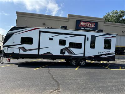 2023 Cruiser RV Stryker ST2916   - Photo 9 - Elkhart, IN 46514