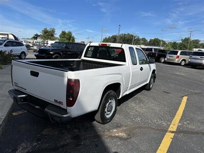 2008 GMC Canyon WT   - Photo 9 - Elkhart, IN 46514