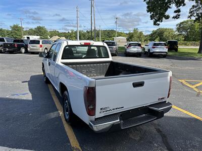 2008 GMC Canyon WT   - Photo 11 - Elkhart, IN 46514