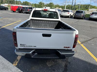 2008 GMC Canyon WT   - Photo 10 - Elkhart, IN 46514