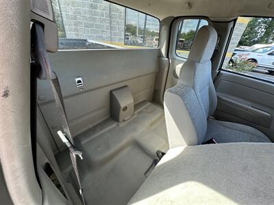 2008 GMC Canyon WT   - Photo 21 - Elkhart, IN 46514