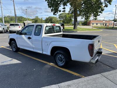 2008 GMC Canyon WT   - Photo 4 - Elkhart, IN 46514