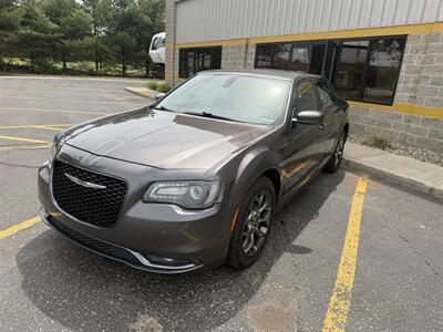 2015 Chrysler 300 S Sedan