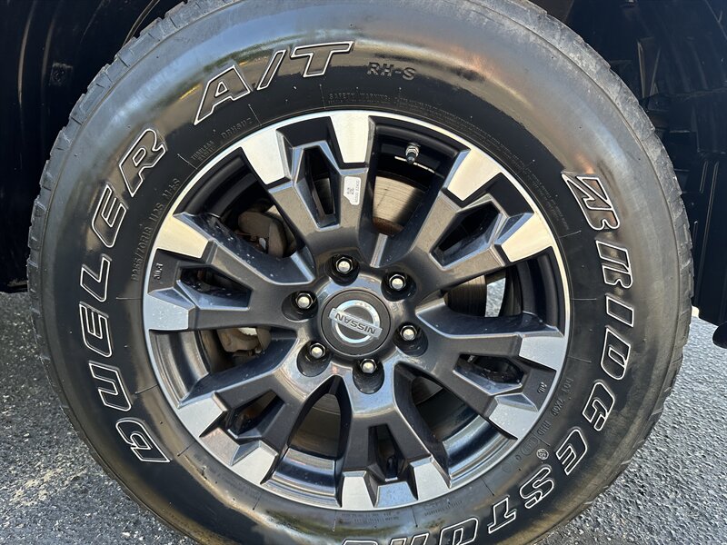 2019 Nissan Titan S - Photo 13 - Elkhart, IN 46514