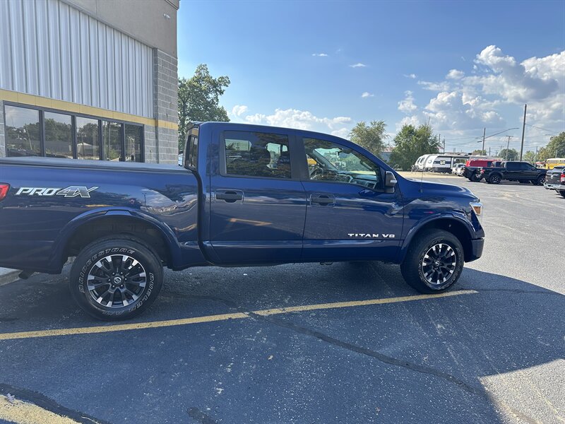 2019 Nissan Titan S - Photo 10 - Elkhart, IN 46514