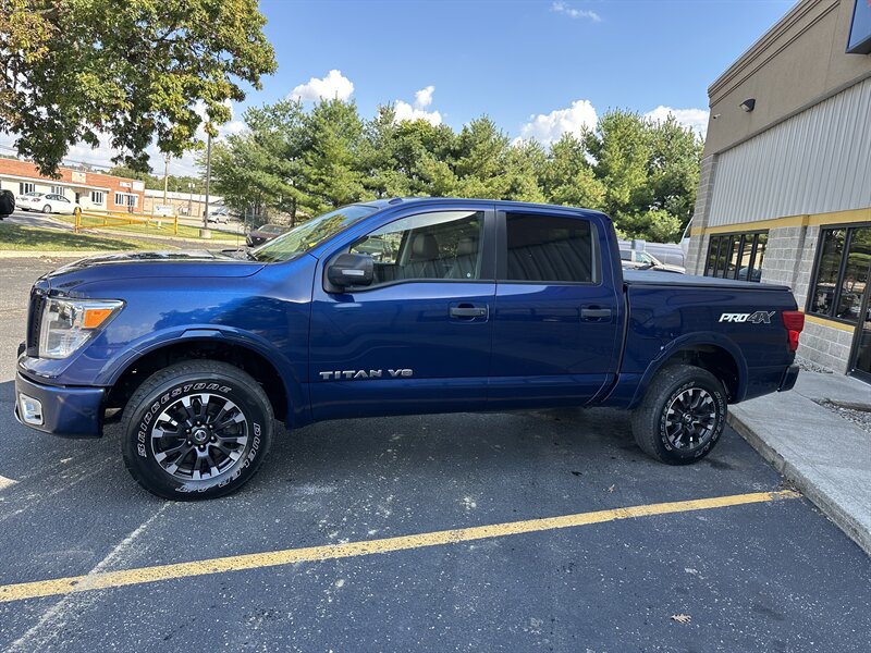 2019 Nissan Titan S - Photo 2 - Elkhart, IN 46514