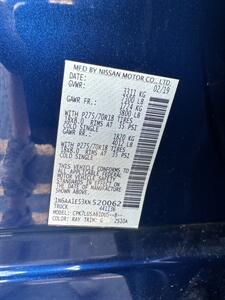 2019 Nissan Titan S - Photo 22 - Elkhart, IN 46514