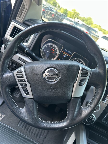 2019 Nissan Titan S - Photo 20 - Elkhart, IN 46514