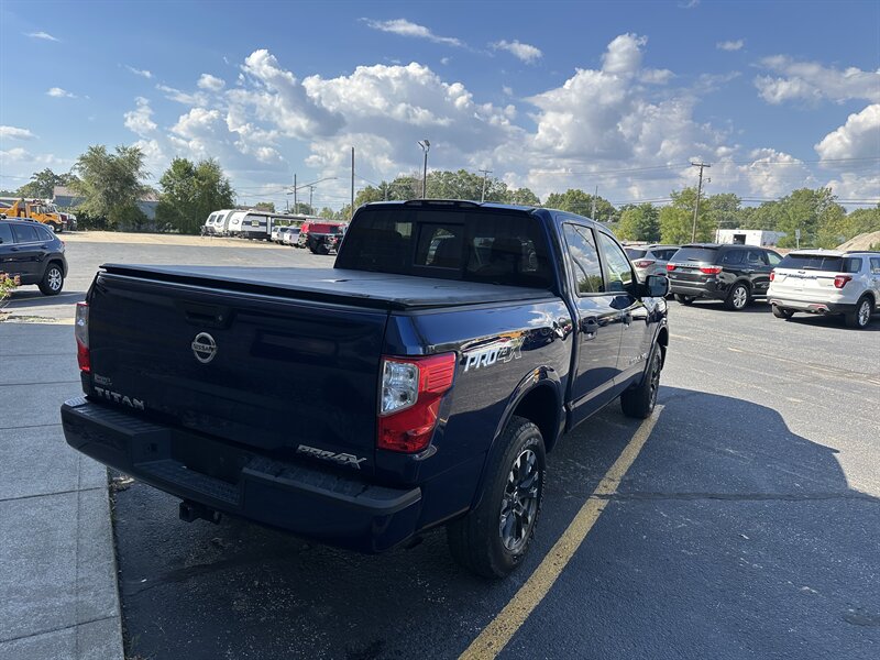 2019 Nissan Titan S - Photo 8 - Elkhart, IN 46514