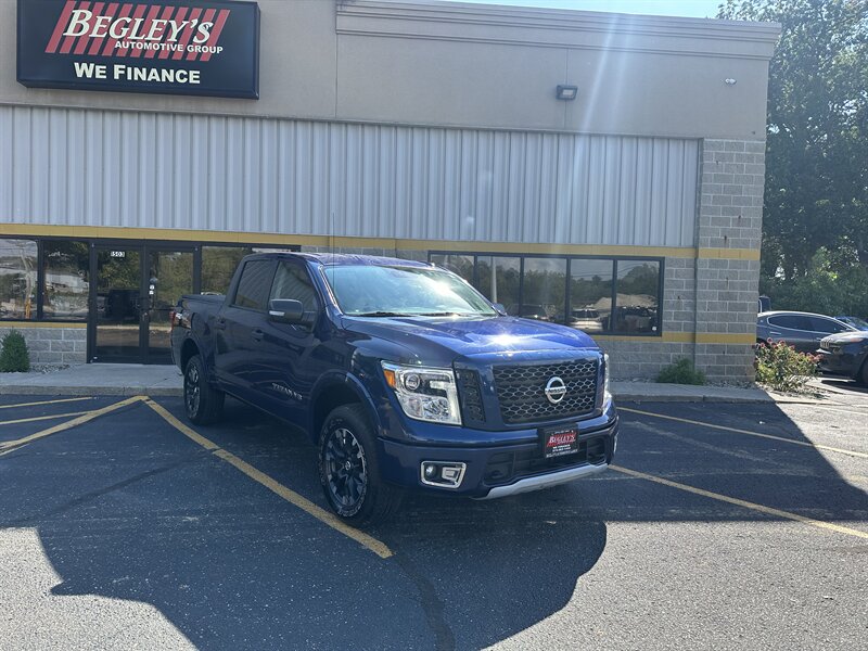 2019 Nissan Titan S - Photo 11 - Elkhart, IN 46514