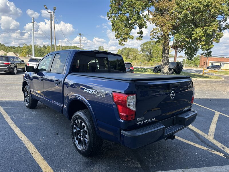 2019 Nissan Titan S - Photo 5 - Elkhart, IN 46514