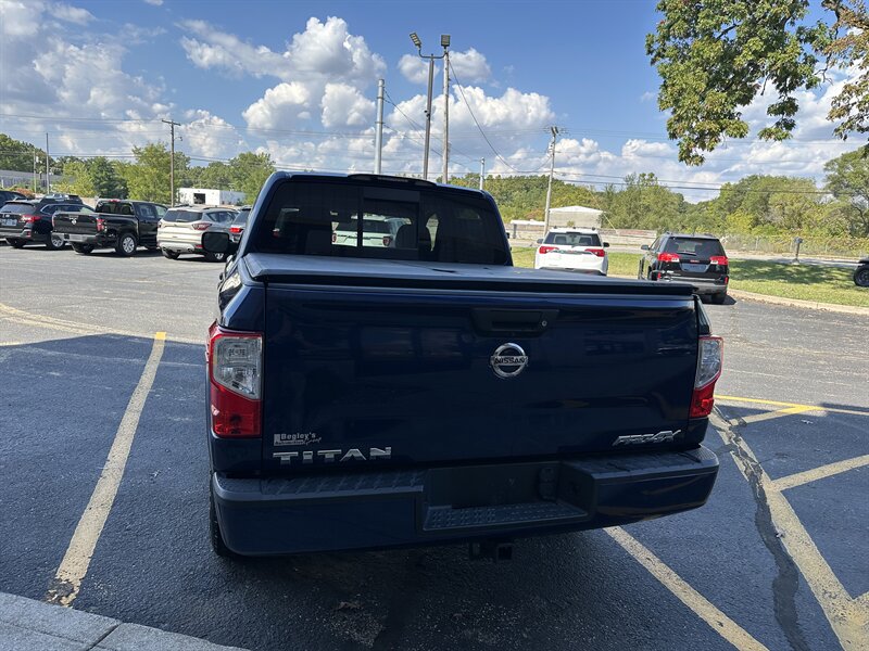 2019 Nissan Titan S - Photo 6 - Elkhart, IN 46514