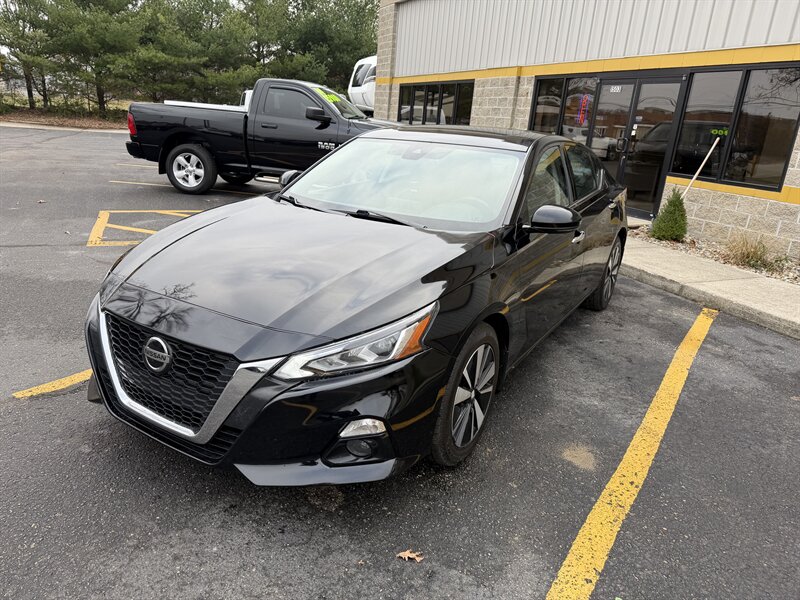 2019 Nissan Altima