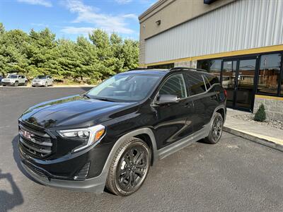 2020 GMC Terrain SLE SUV