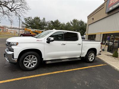 2020 Chevrolet Silverado 1500 LTZ - Photo 2 - Elkhart, IN 46514