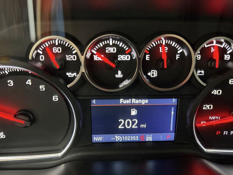 2020 Chevrolet Silverado 1500 LTZ - Photo 17 - Elkhart, IN 46514