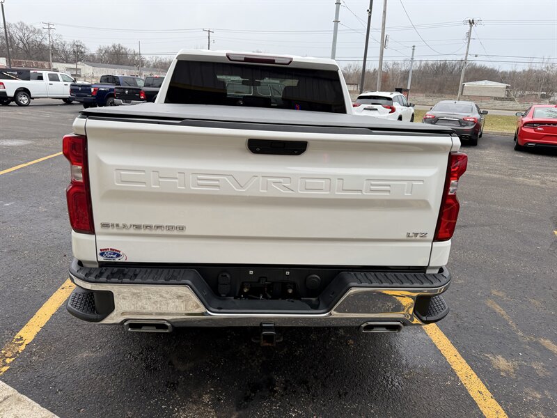 2020 Chevrolet Silverado 1500 LTZ - Photo 6 - Elkhart, IN 46514