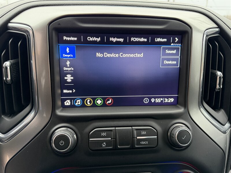 2020 Chevrolet Silverado 1500 LTZ - Photo 19 - Elkhart, IN 46514